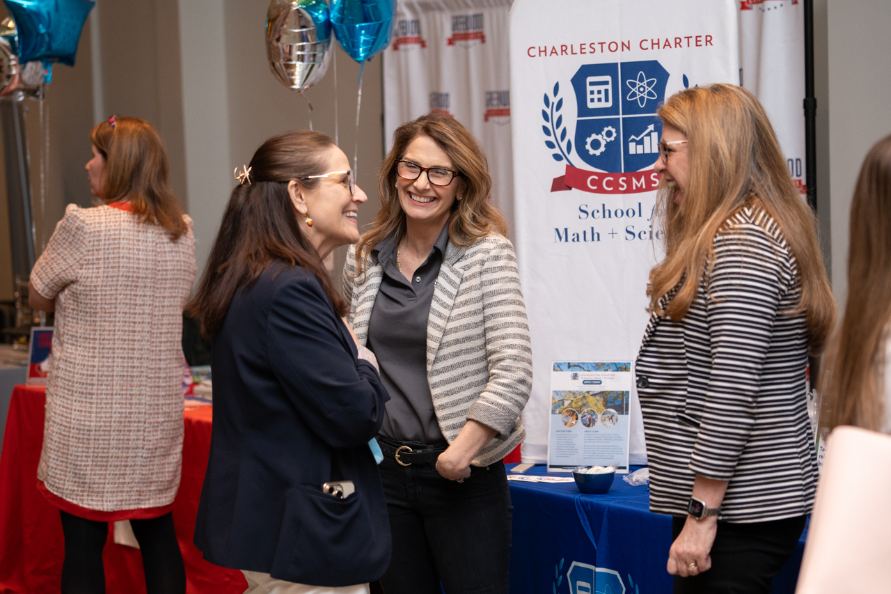 School of Education Career Fair for teachers 