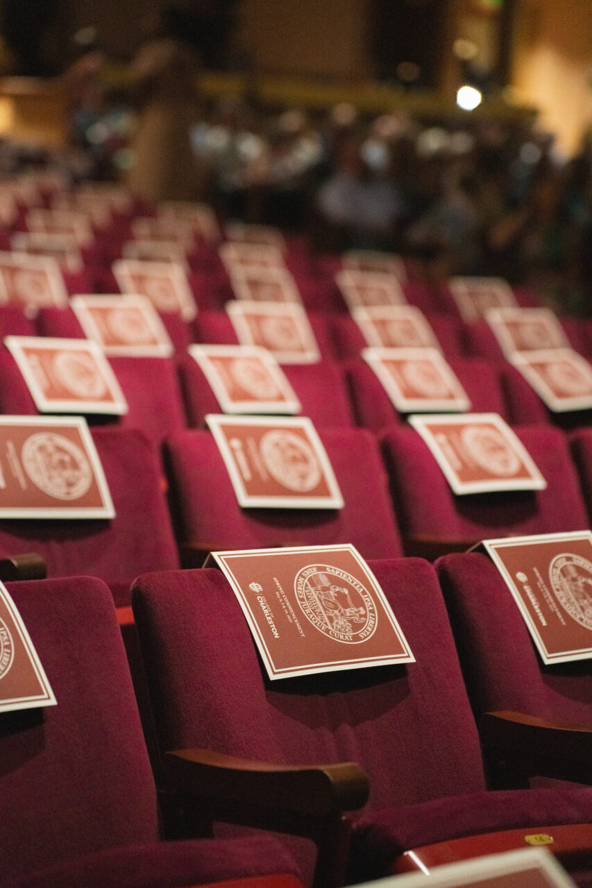 2025 Graduate School Commencement at Sotille Theater 