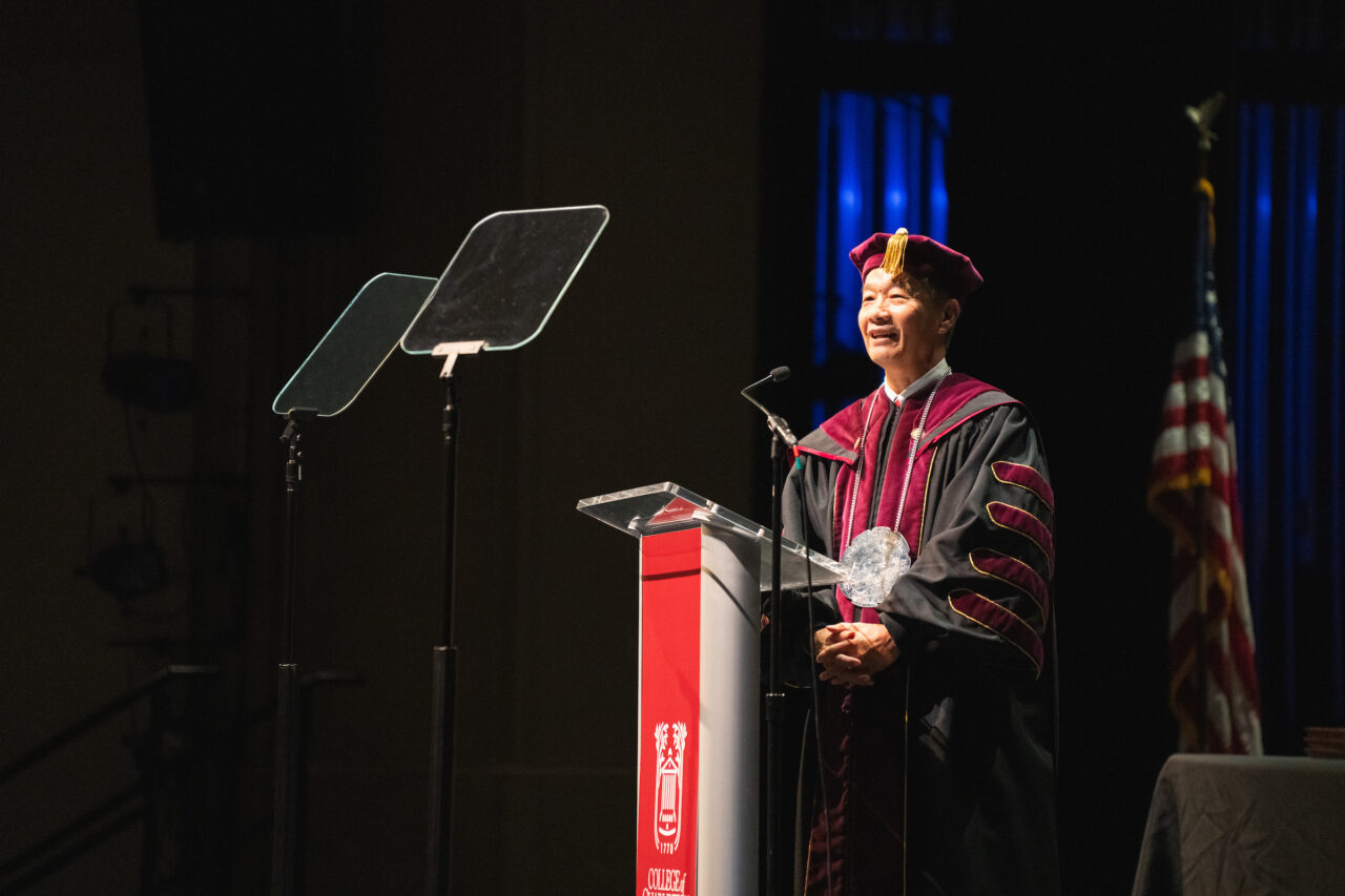 2025 Graduate School Commencement at Sotille Theater 