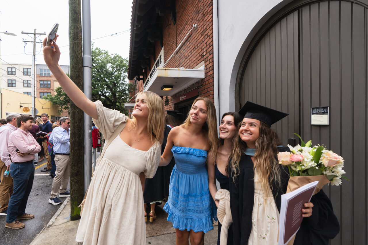 2025 Graduate School Commencement at Sotille Theater 