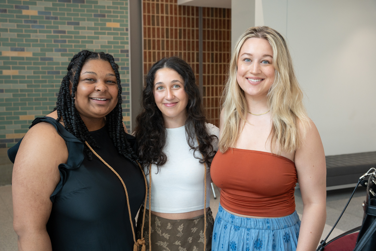 Phi Beta Kappa Induction Ceremony