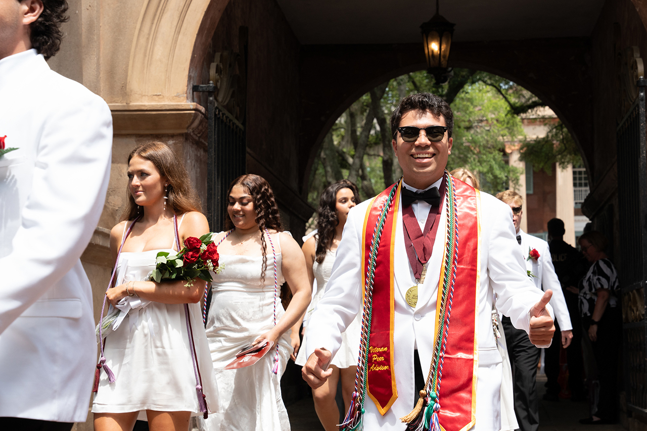 Friday Commencement