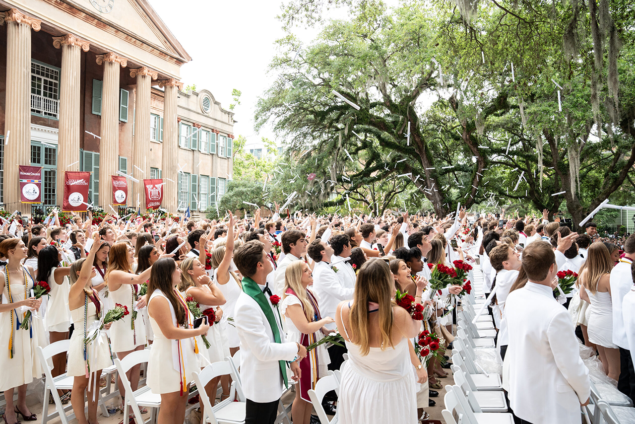 Saturday Commencement