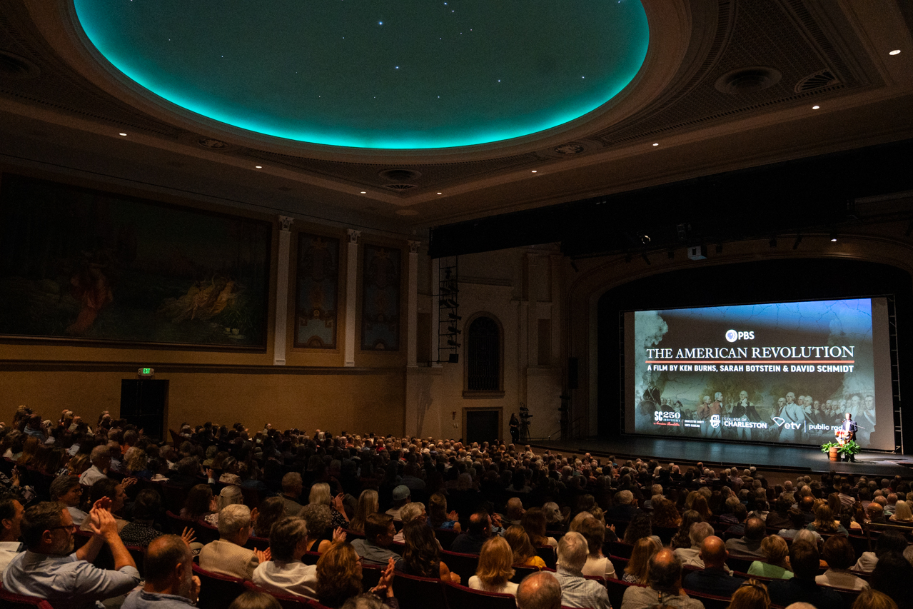 Sotille theater hosts Ken Burns new film