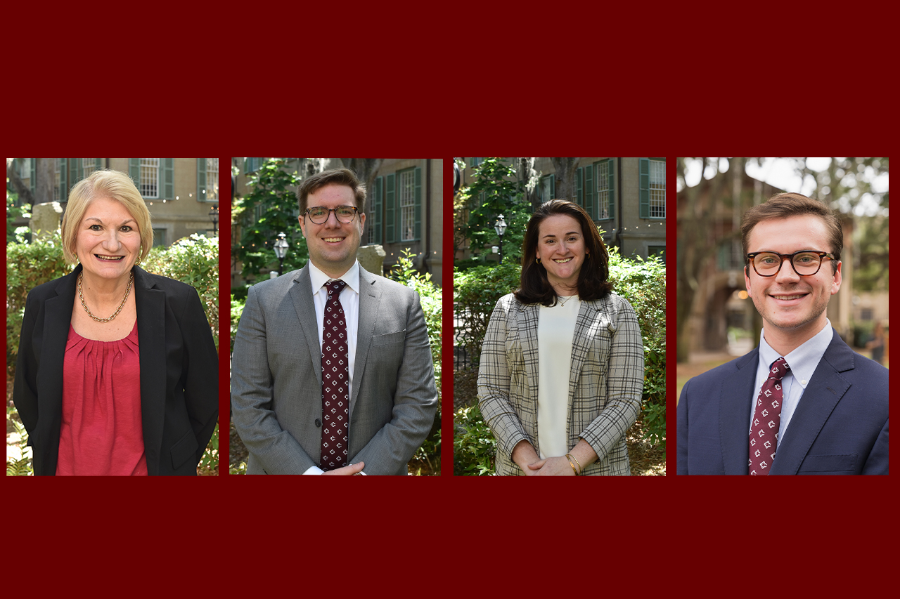 Four Regional Officers Headshot featured