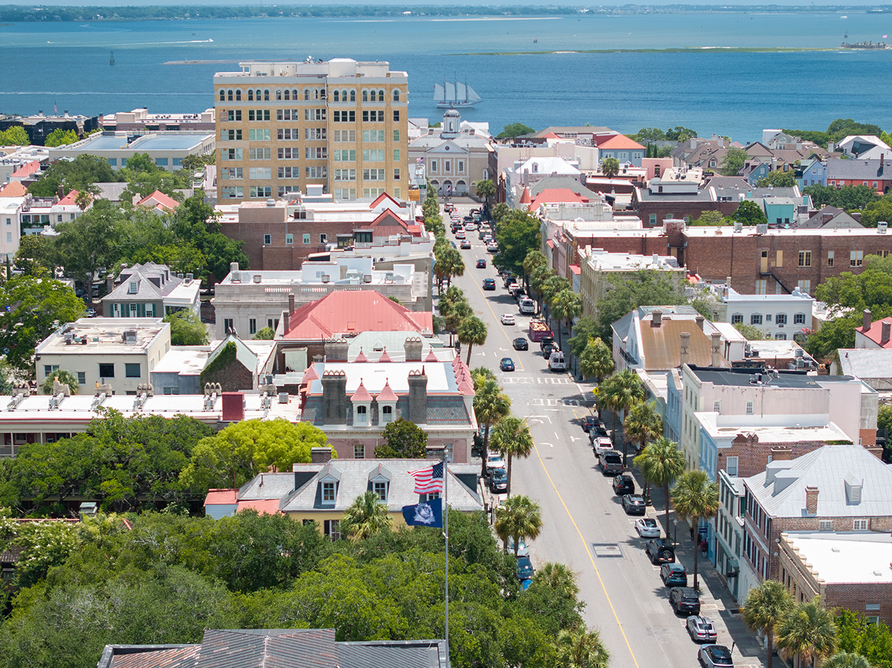 Aerial.Downtown