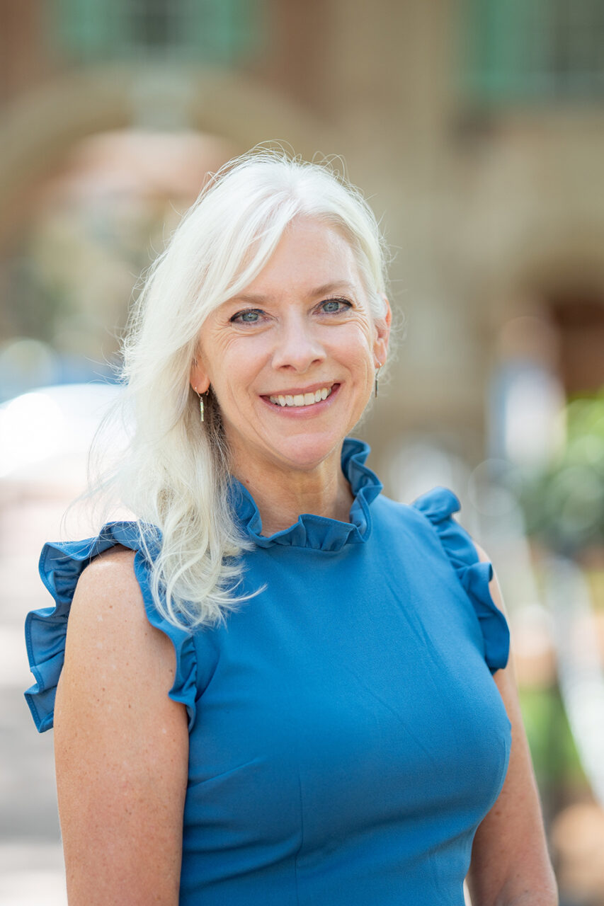 Christine Mahoney
