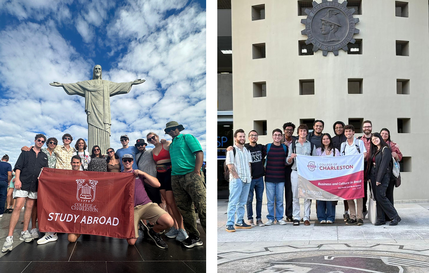 Brazil summer abroad