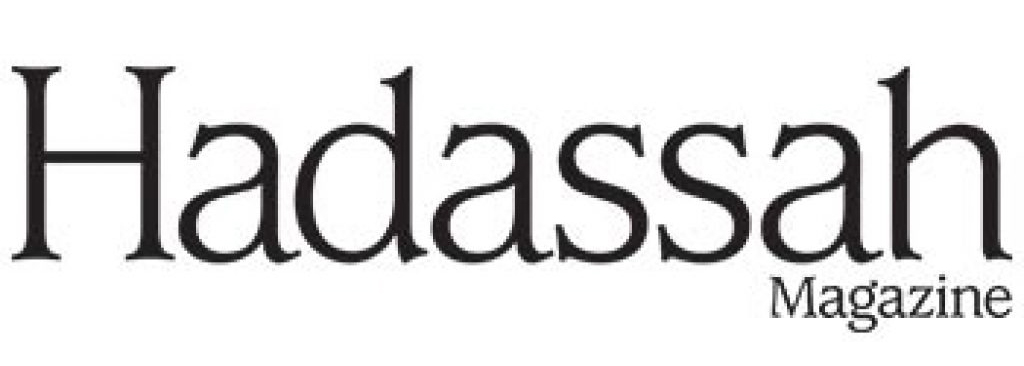 Hadassah Magazine logo