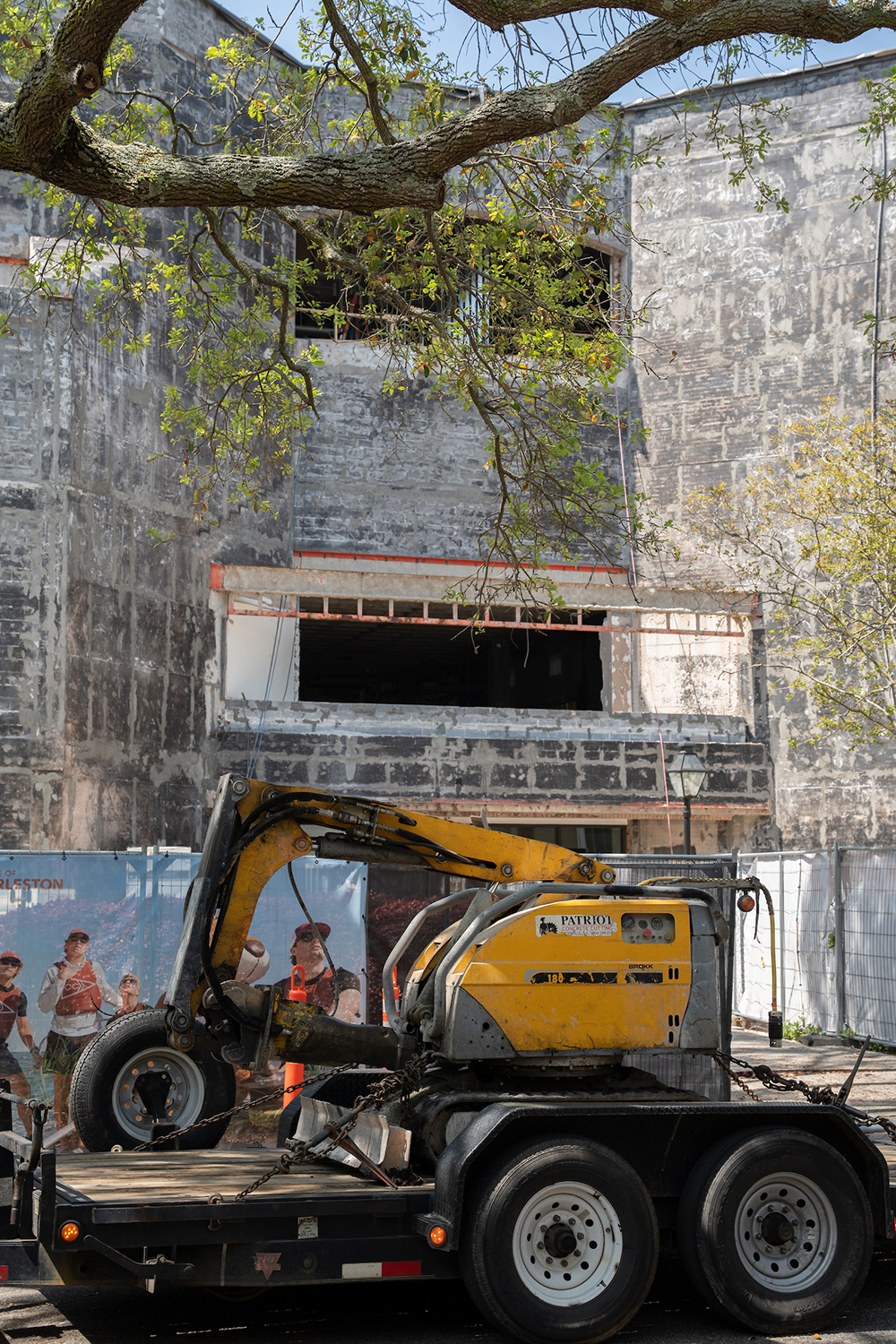 stern center demo