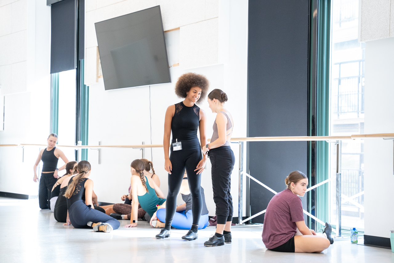 Tap Dance Summer Experience