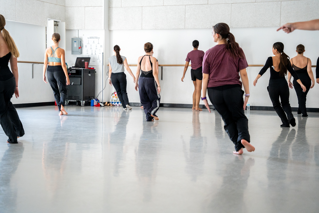 Modern Dance Summer Experience