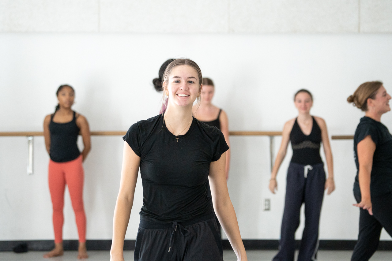 Modern Dance Summer Experience