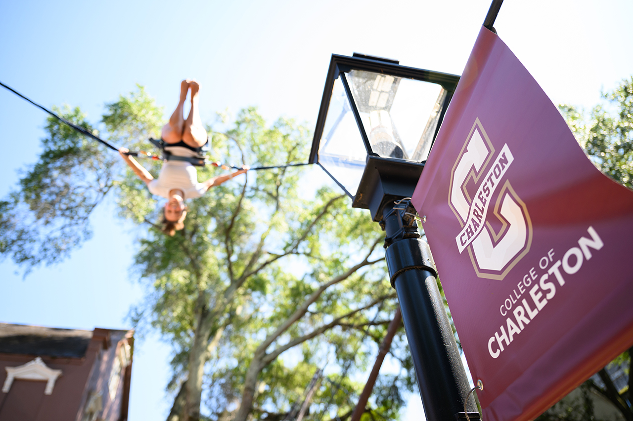 August 18, 2025; Charleston, South Carolina, USA;Credit: Maxwell Vittorio