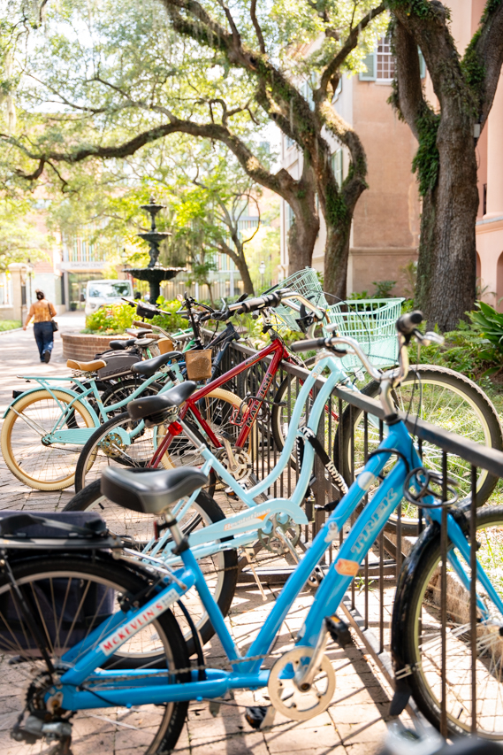 Bikes 