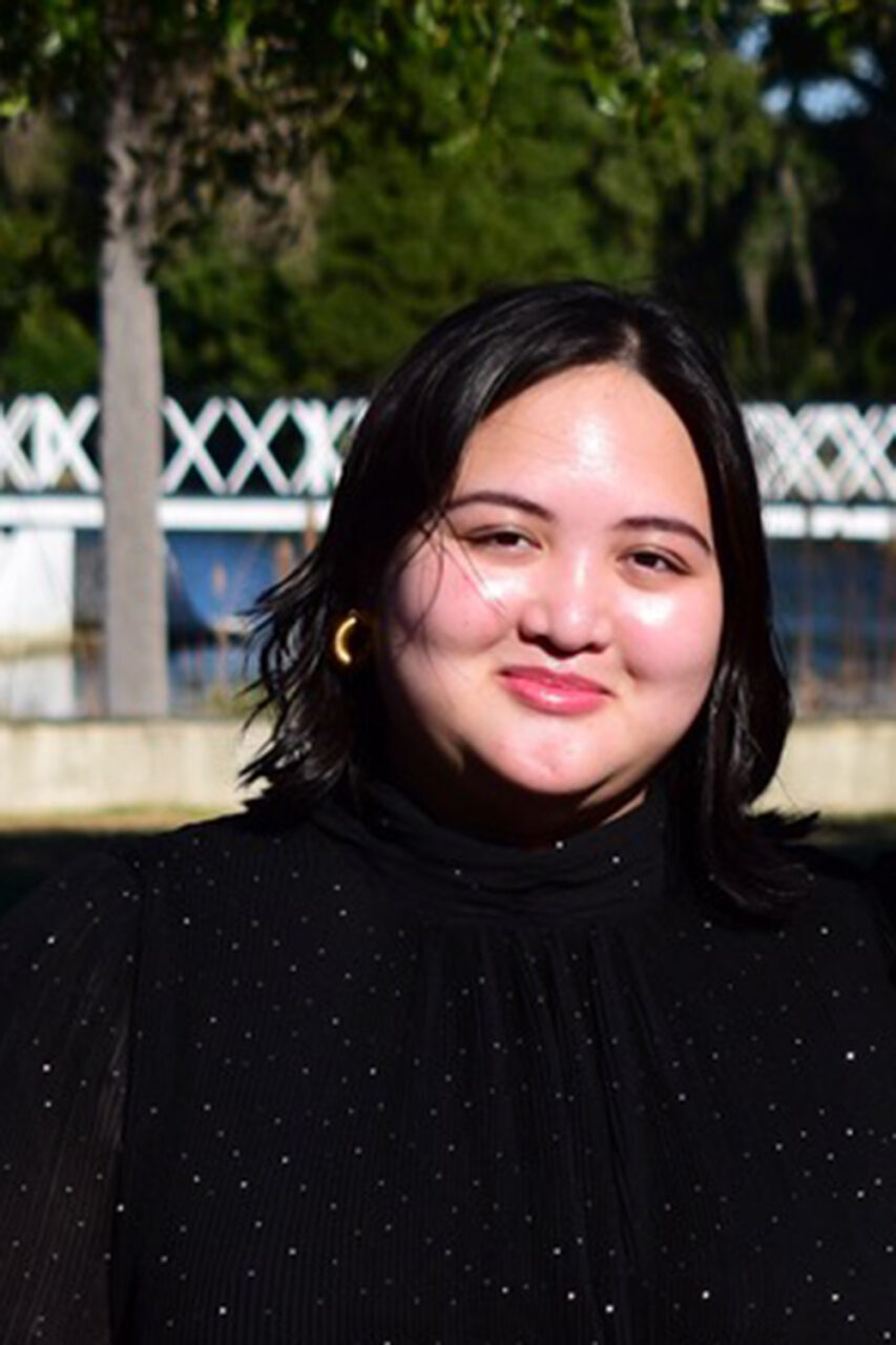 Hali Kai Lujan Castro '24