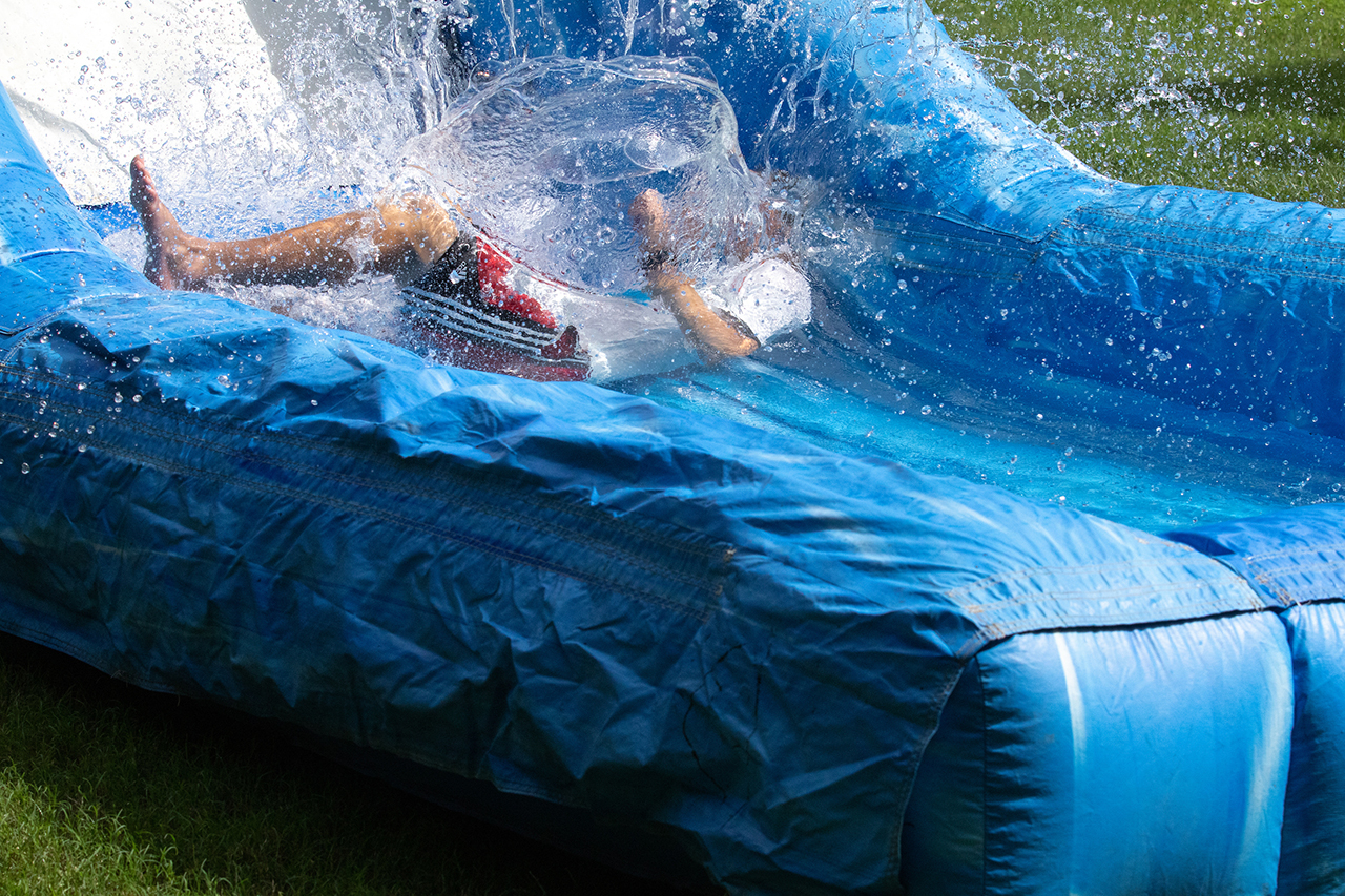 dunk splash