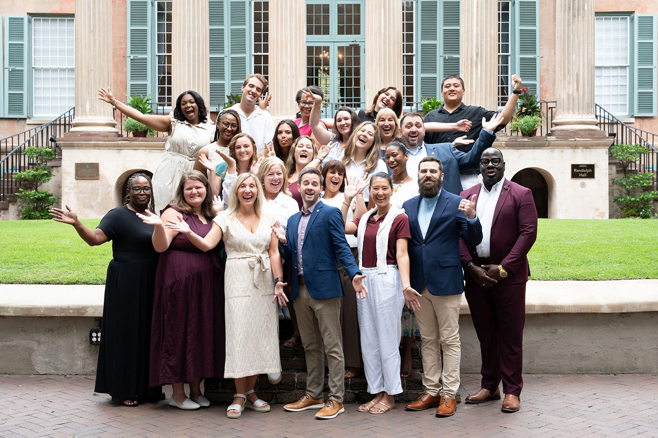 Admission Counselors