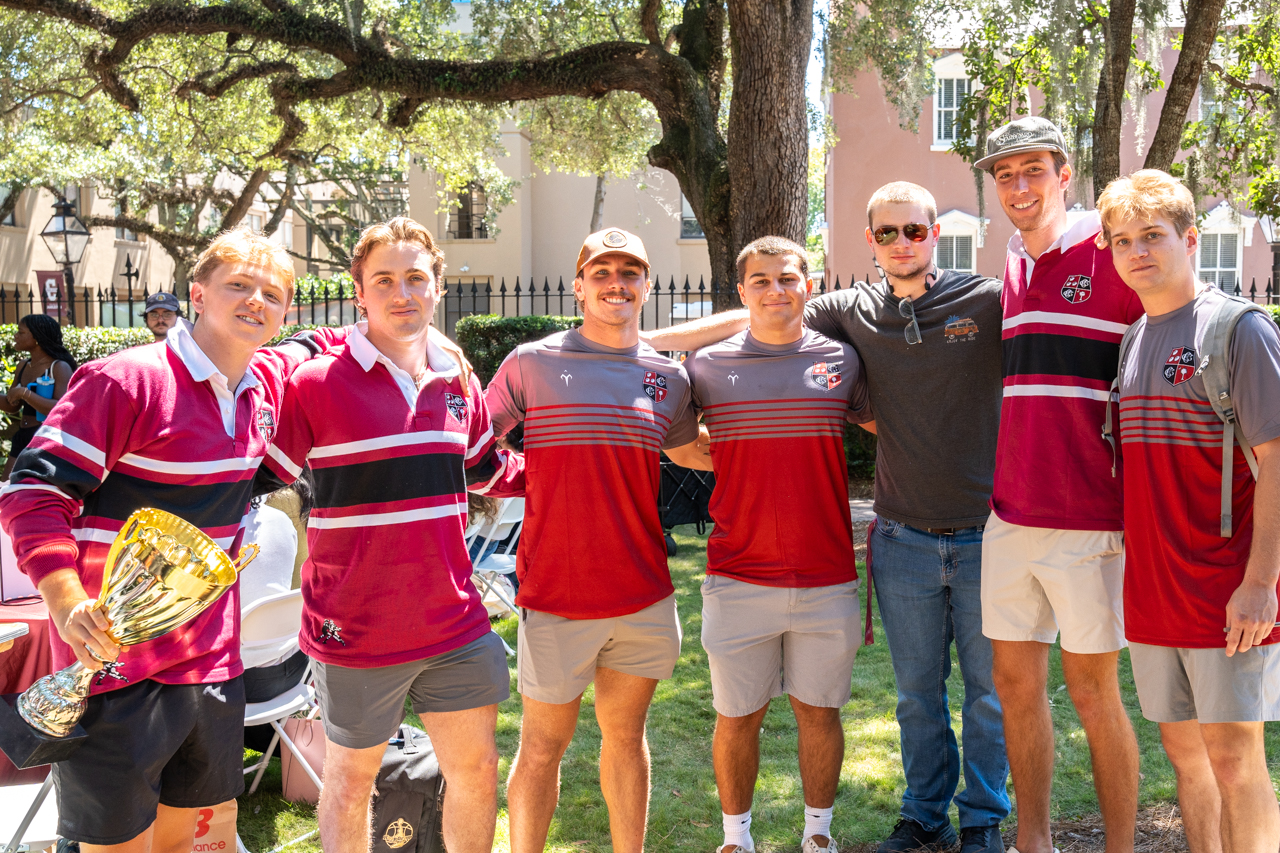 Men's Rugby Club 