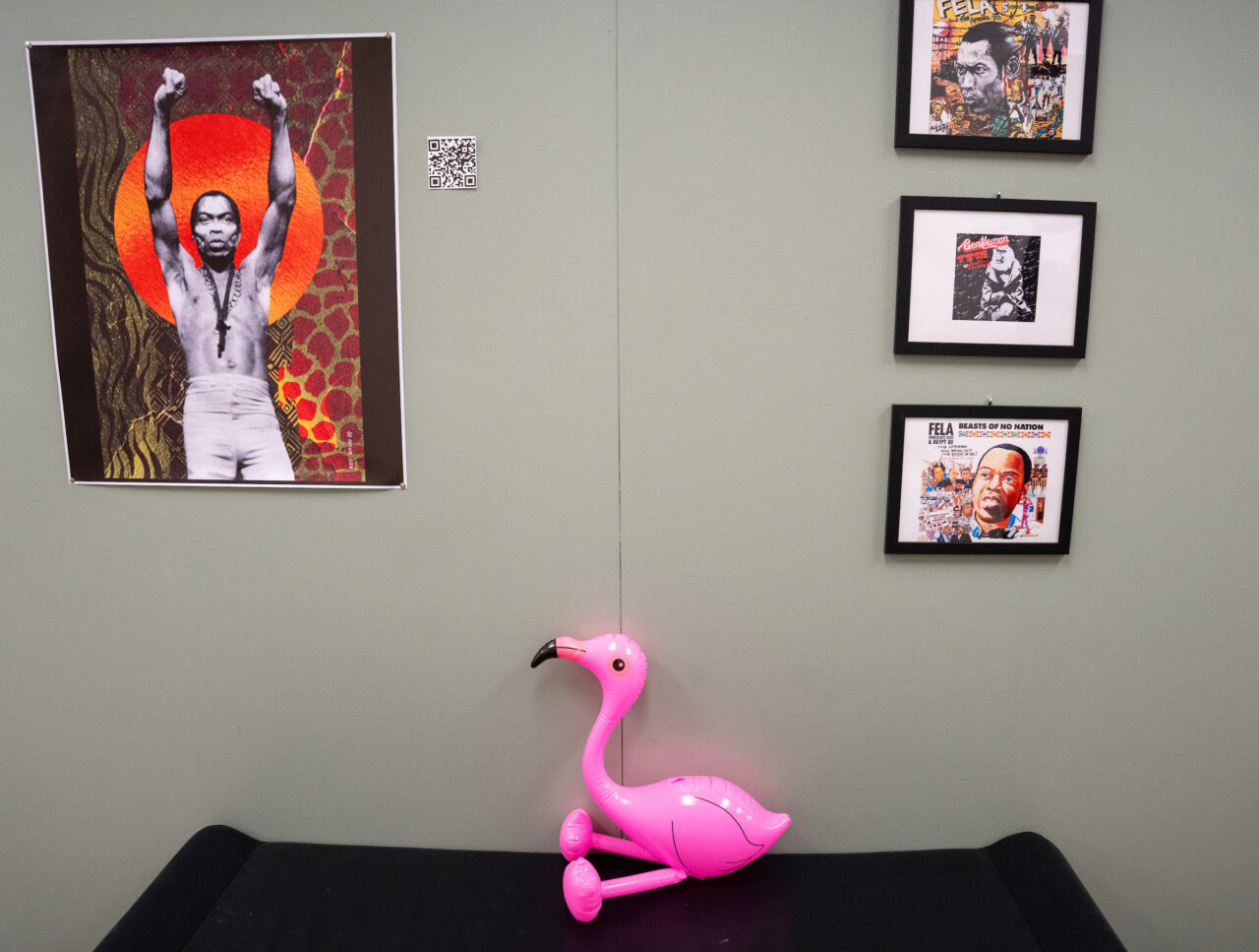 Music and Political Science Exhibit