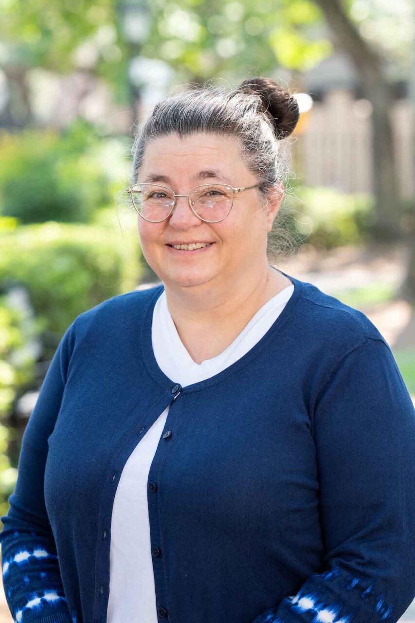 Tracy Garnar