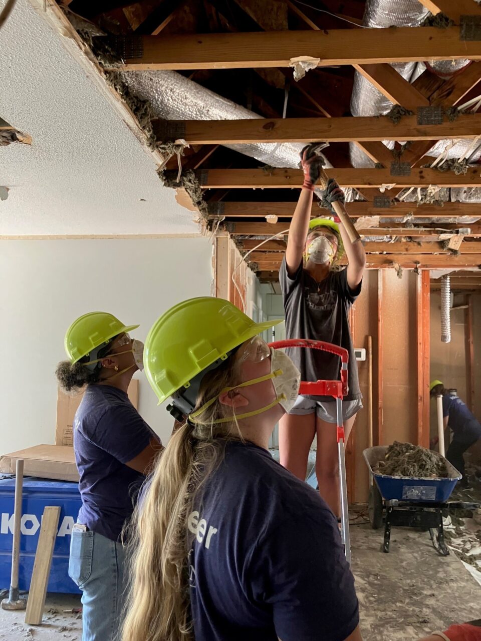 2025-2026 Habitat for Humanity kick-off