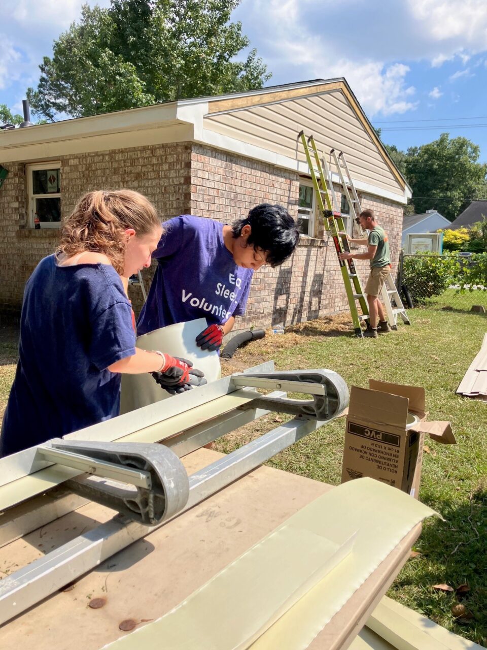 2025-2026 Habitat for Humanity kick-off