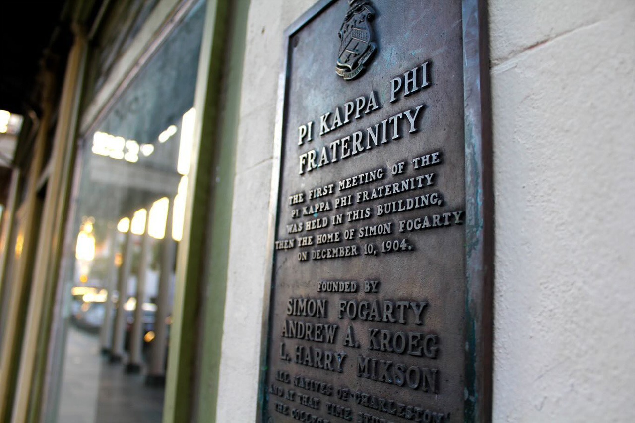 pi kappa phi fraternity
