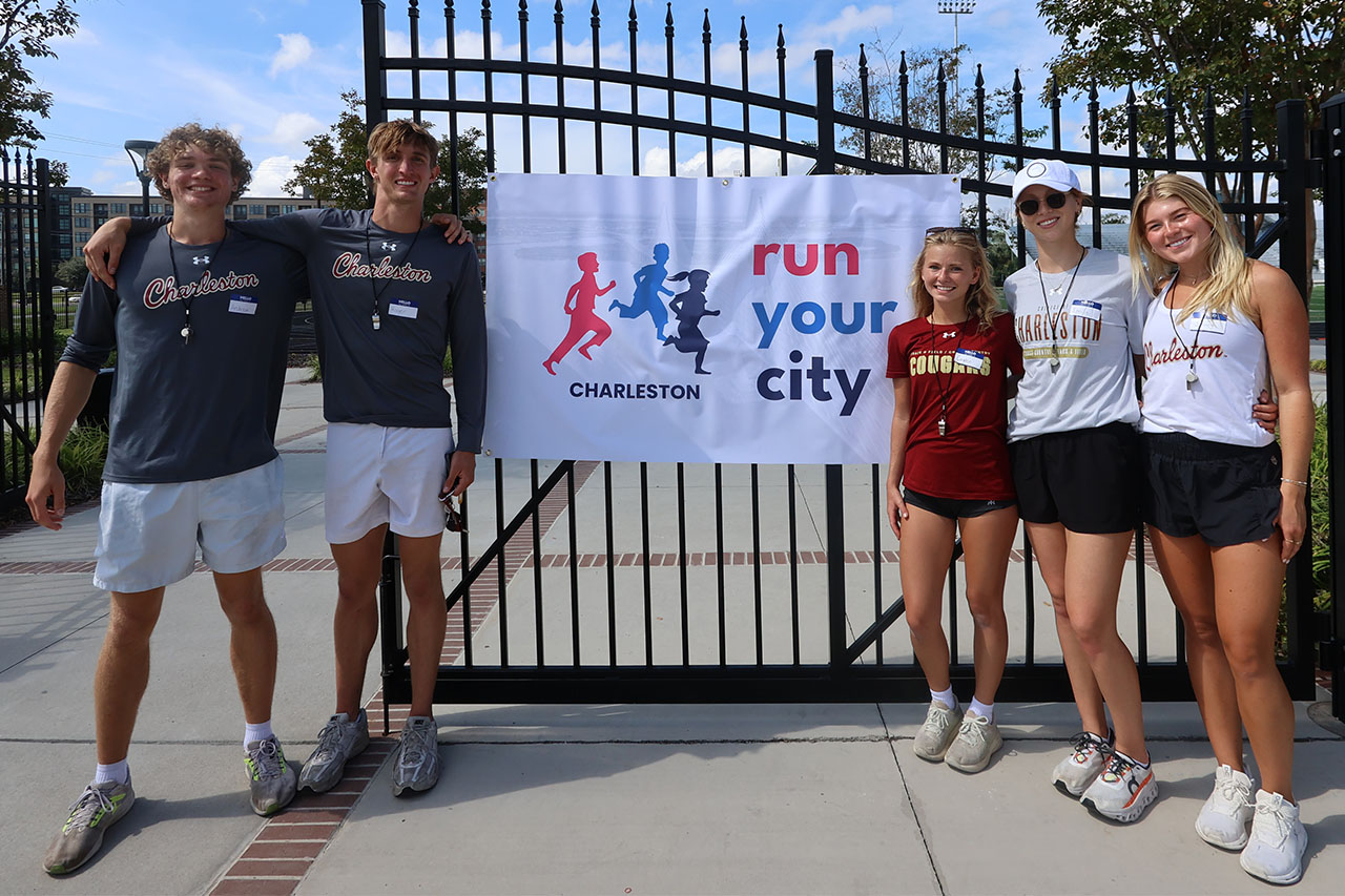Run Your City Charleston