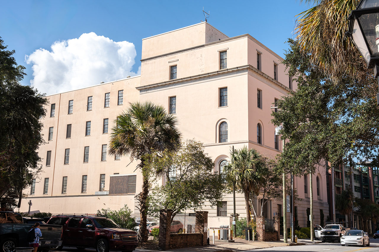 Bell South Building