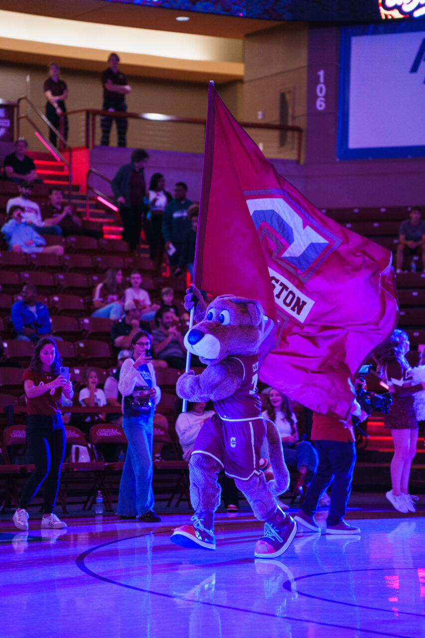 Getting hyped for the basketball season at Madness at Meeting 