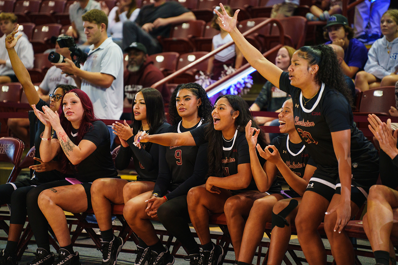 Getting hyped for the basketball season at Madness at Meeting 