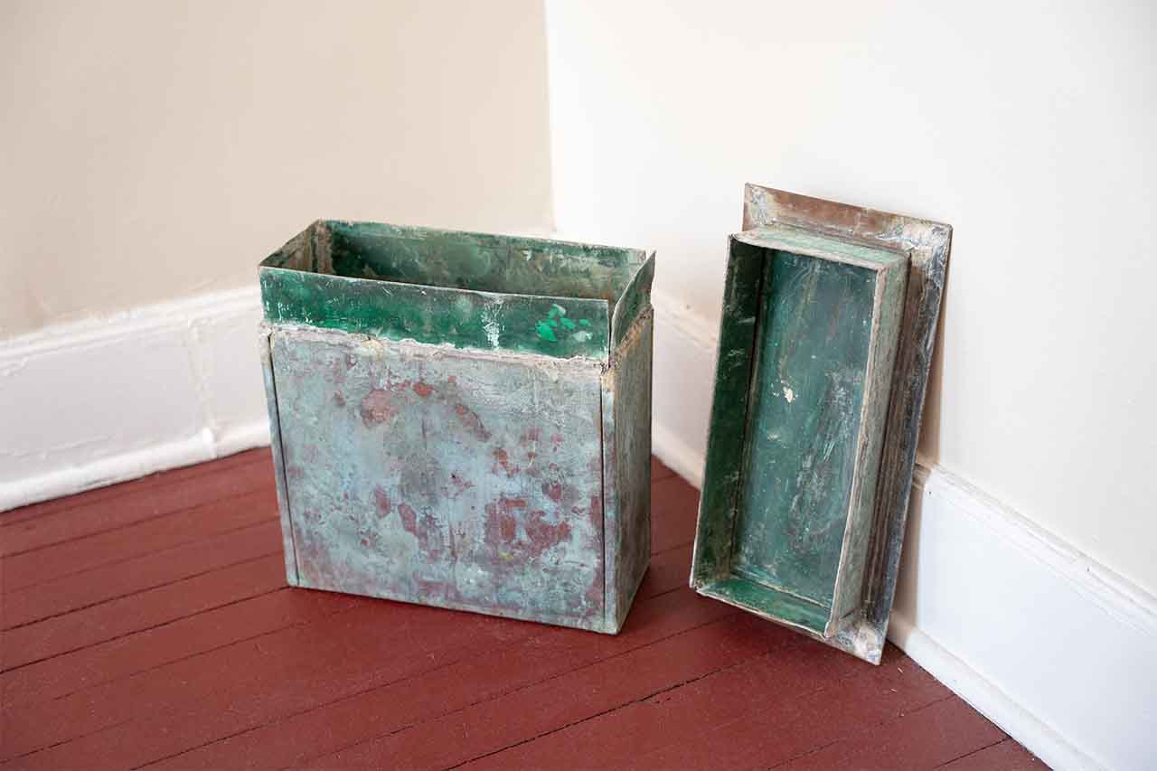 time capsule box