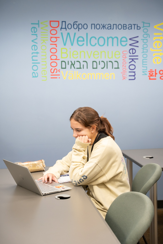 Center for Student Learning