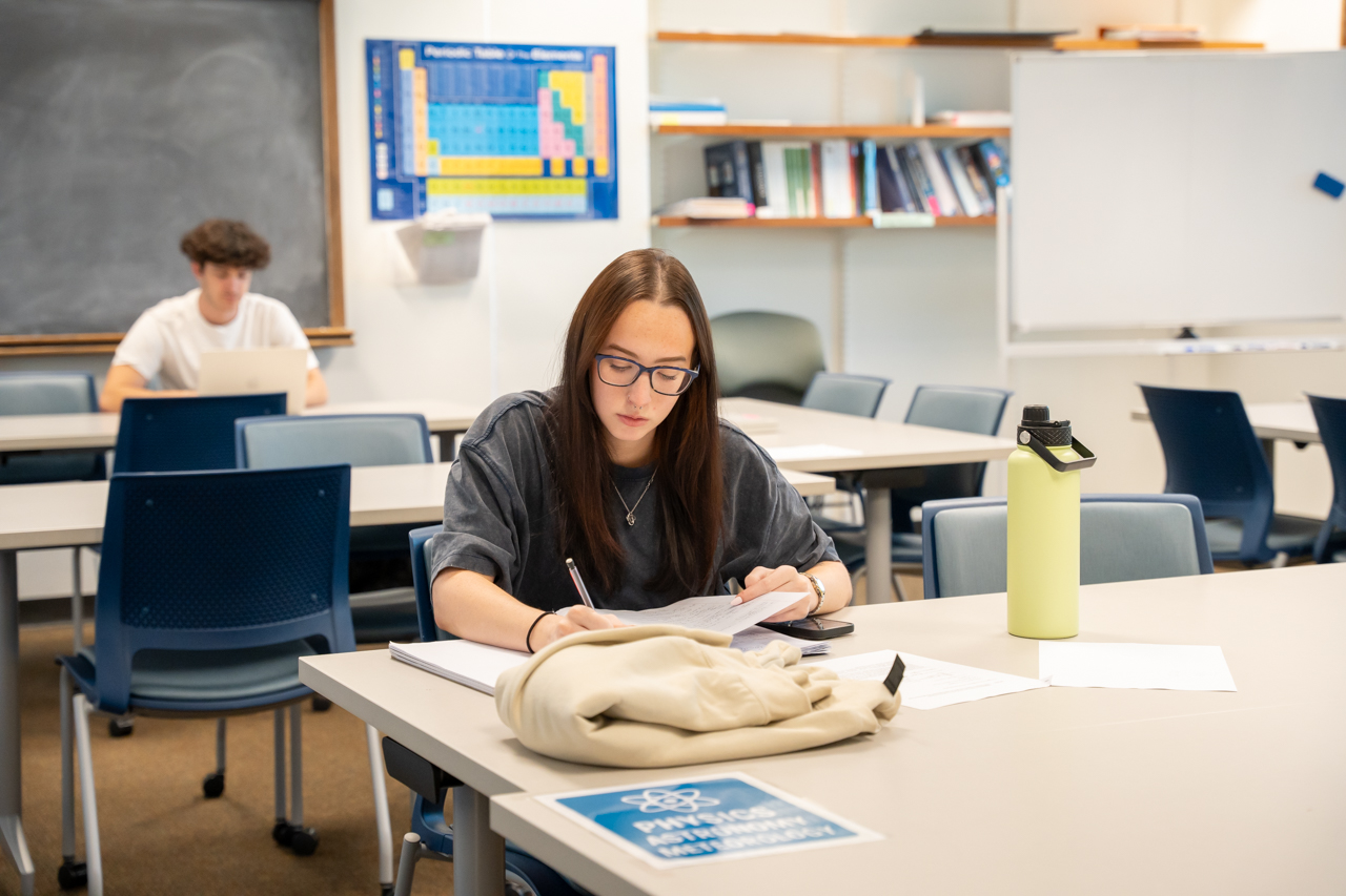 Center for Student Learning