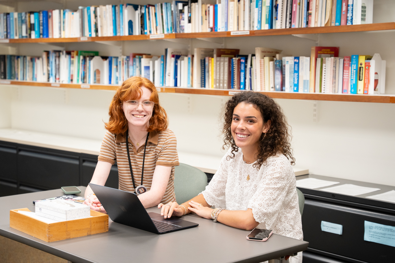 Center for Student Learning