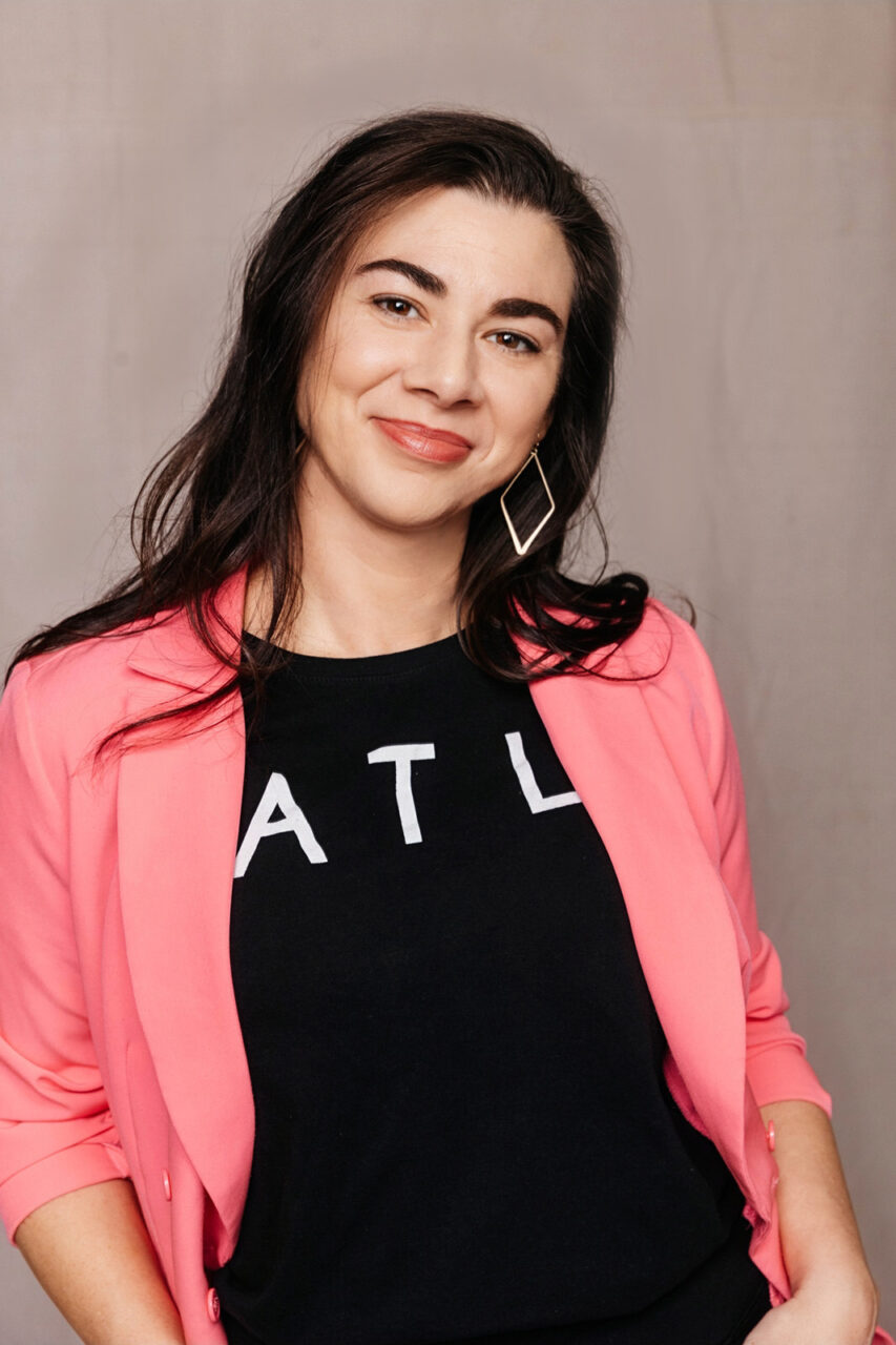 Aly Merritt