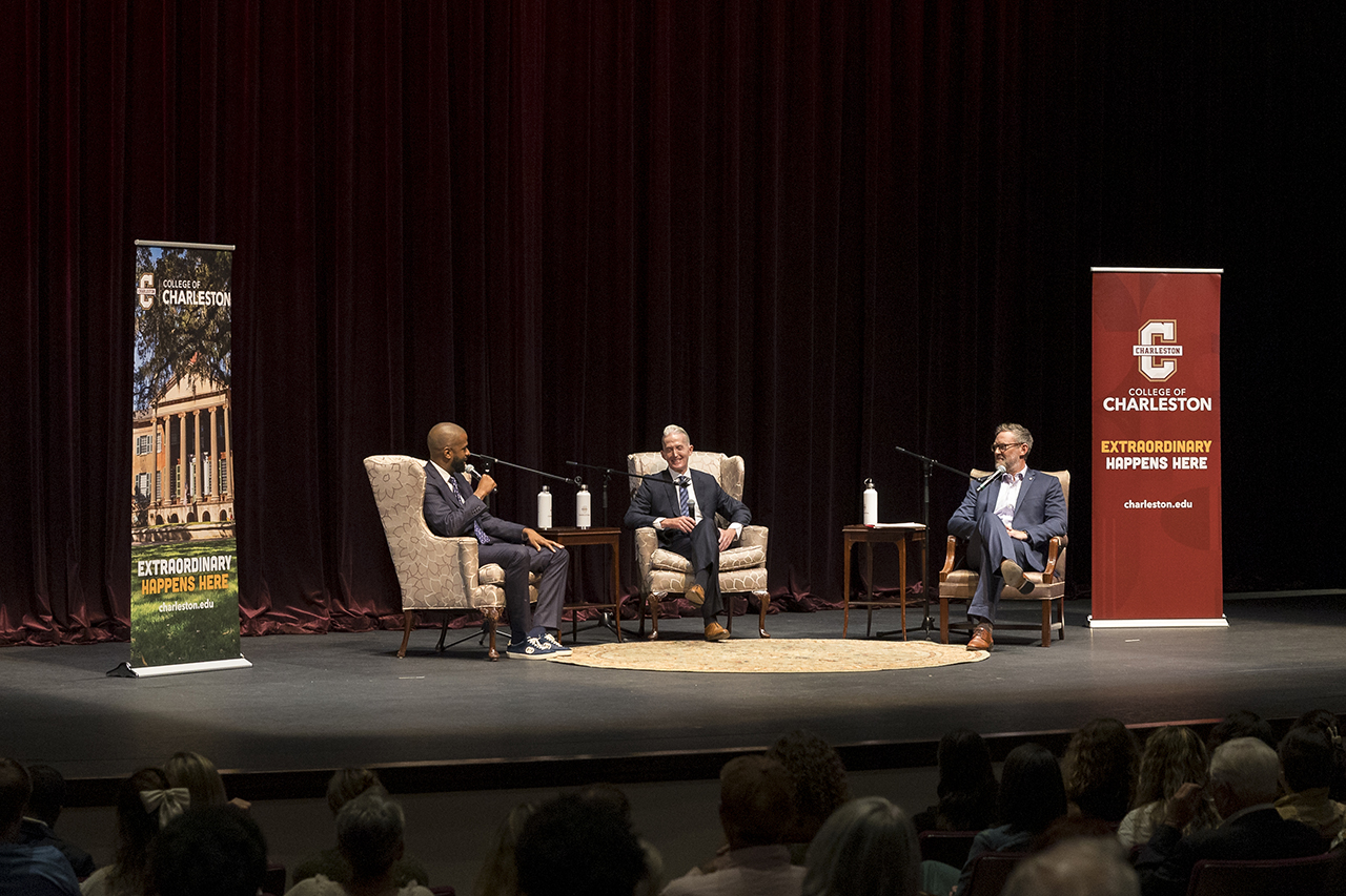 The Civility Initiative will host a Q&A featuring authors, commentators and former elected officials: Trey Gowdy, a former Republican member of the U.S. House of Representatives, and Bakari Sellers, a former Democratic S.C. state legislator, for its kick-off event for the school year. Civility Initiative Director Mike Lee will serve as moderator.