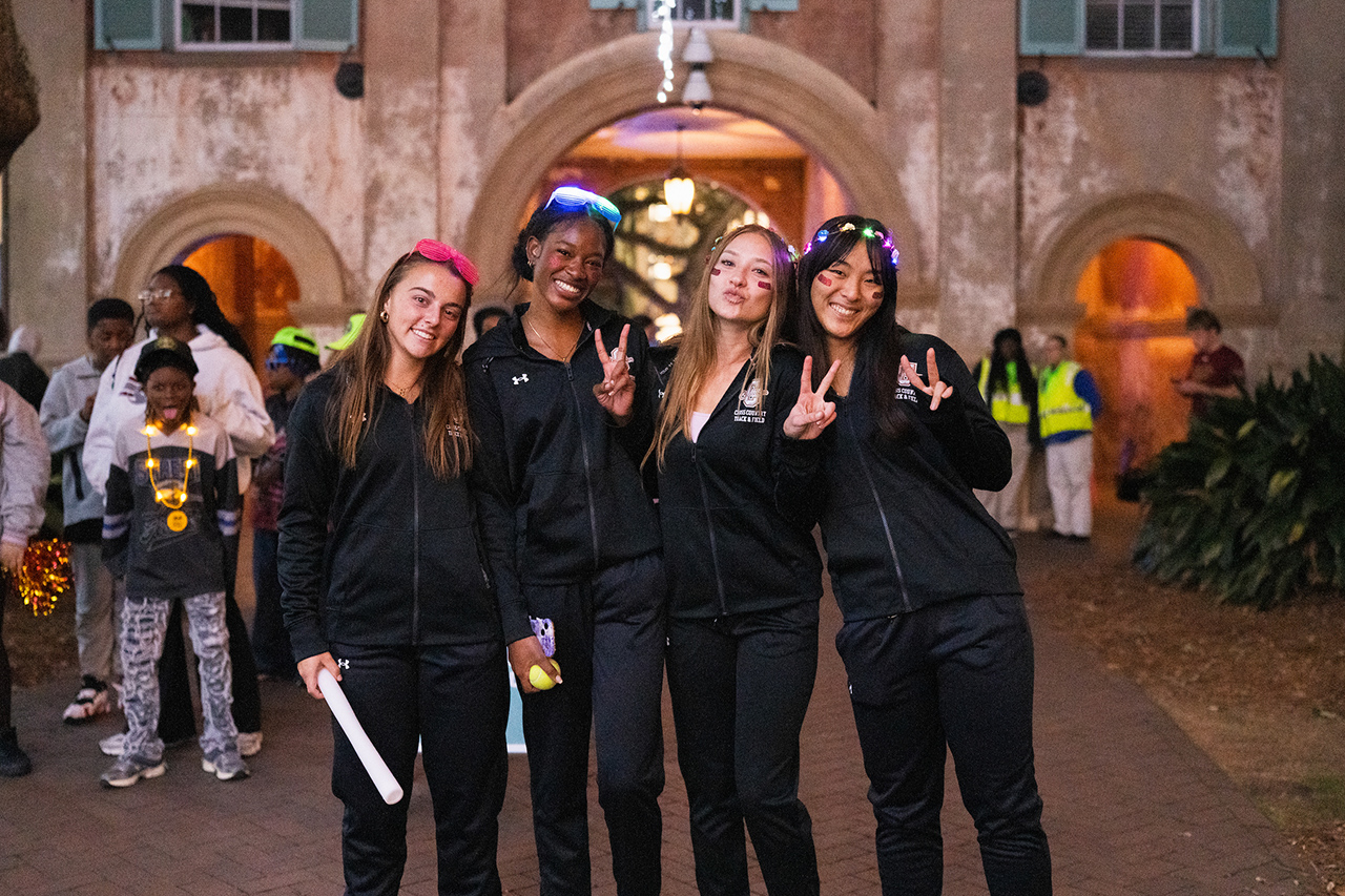 Homecoming Parade and Carnival