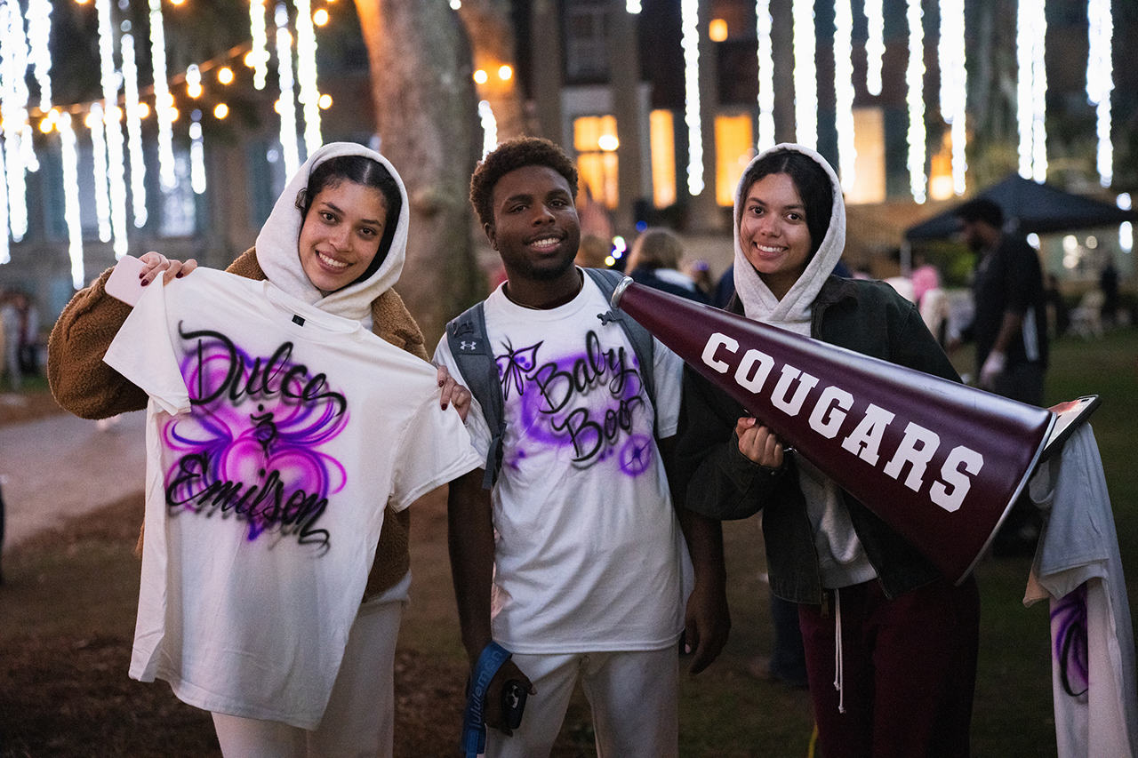 Homecoming Parade and Carnival
