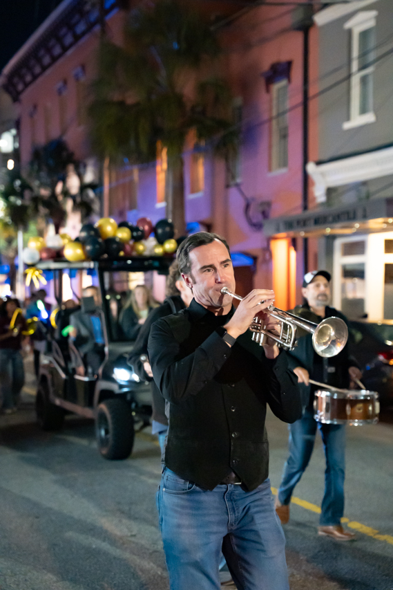 Homecoming Parade celebrated groups on campus