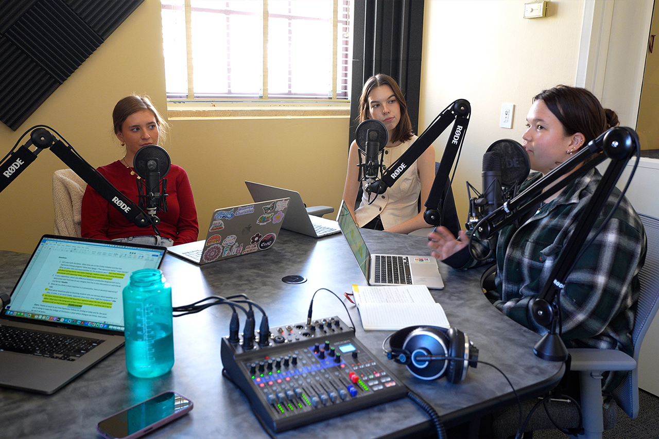 CI Students Podcast Featured