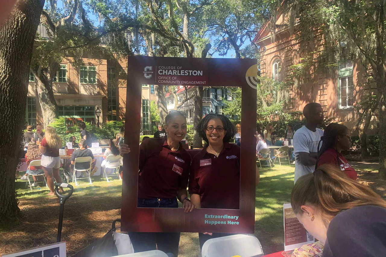 community engagement team