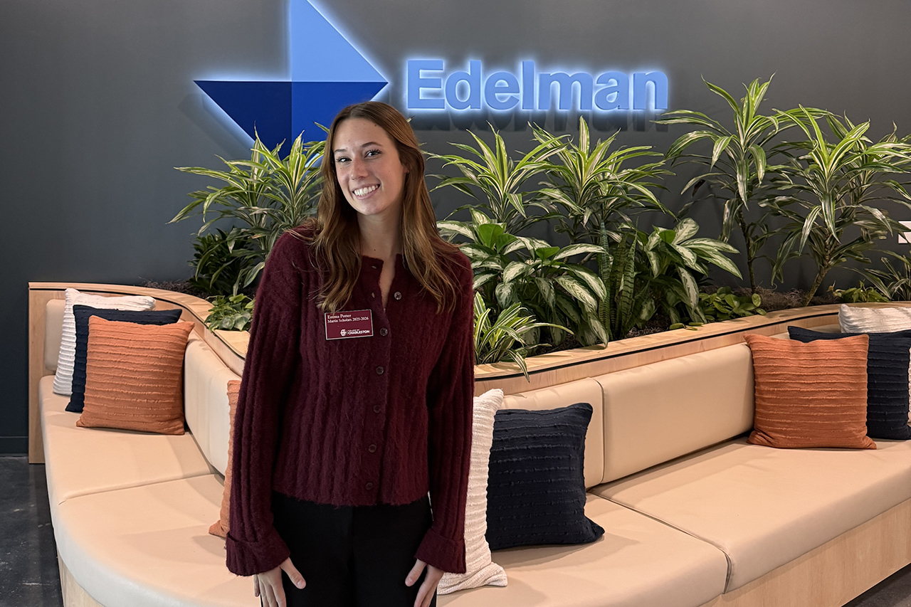 Emma Potter at Edelman