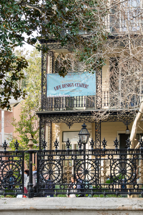 Building photo of the Life Design Center