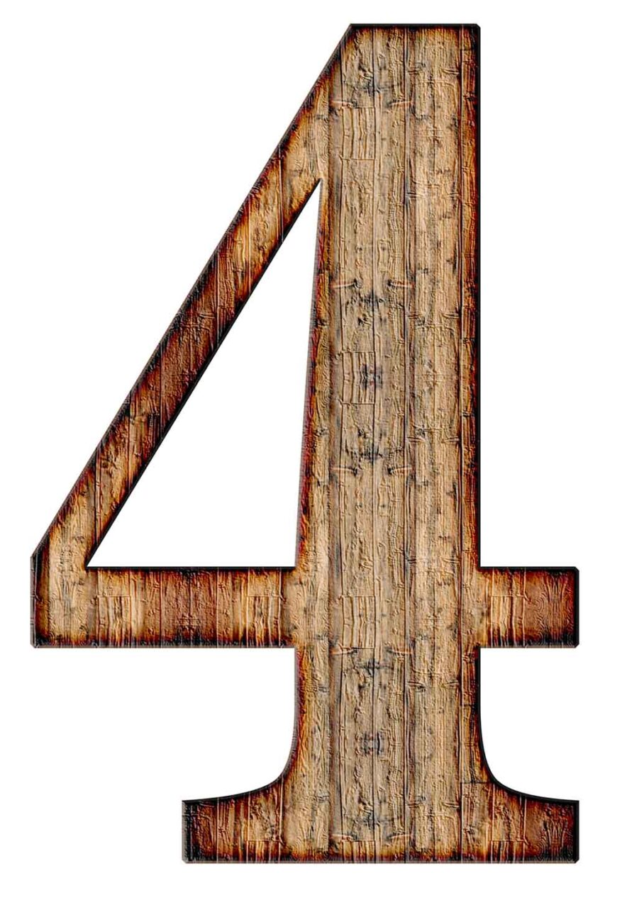 4