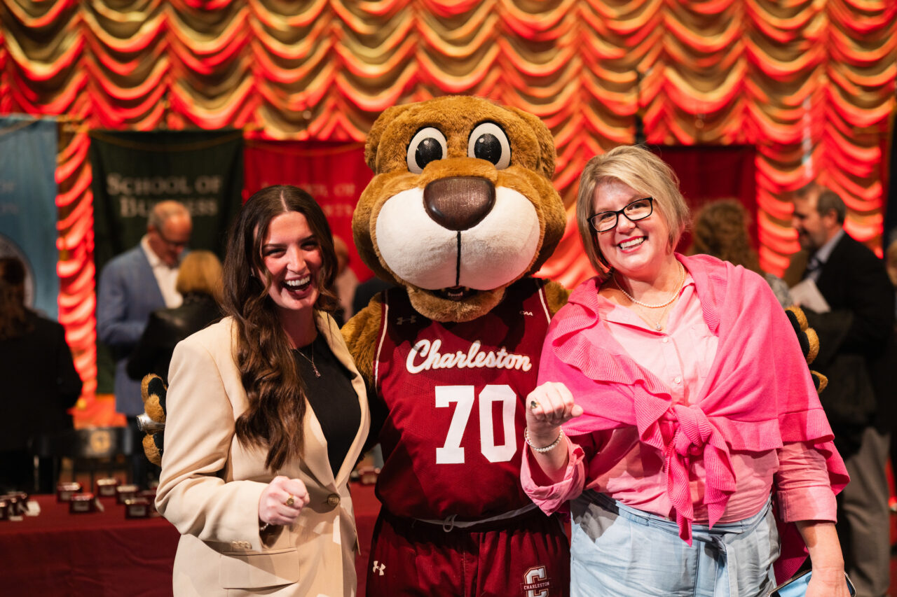 photos with Clyde and rings