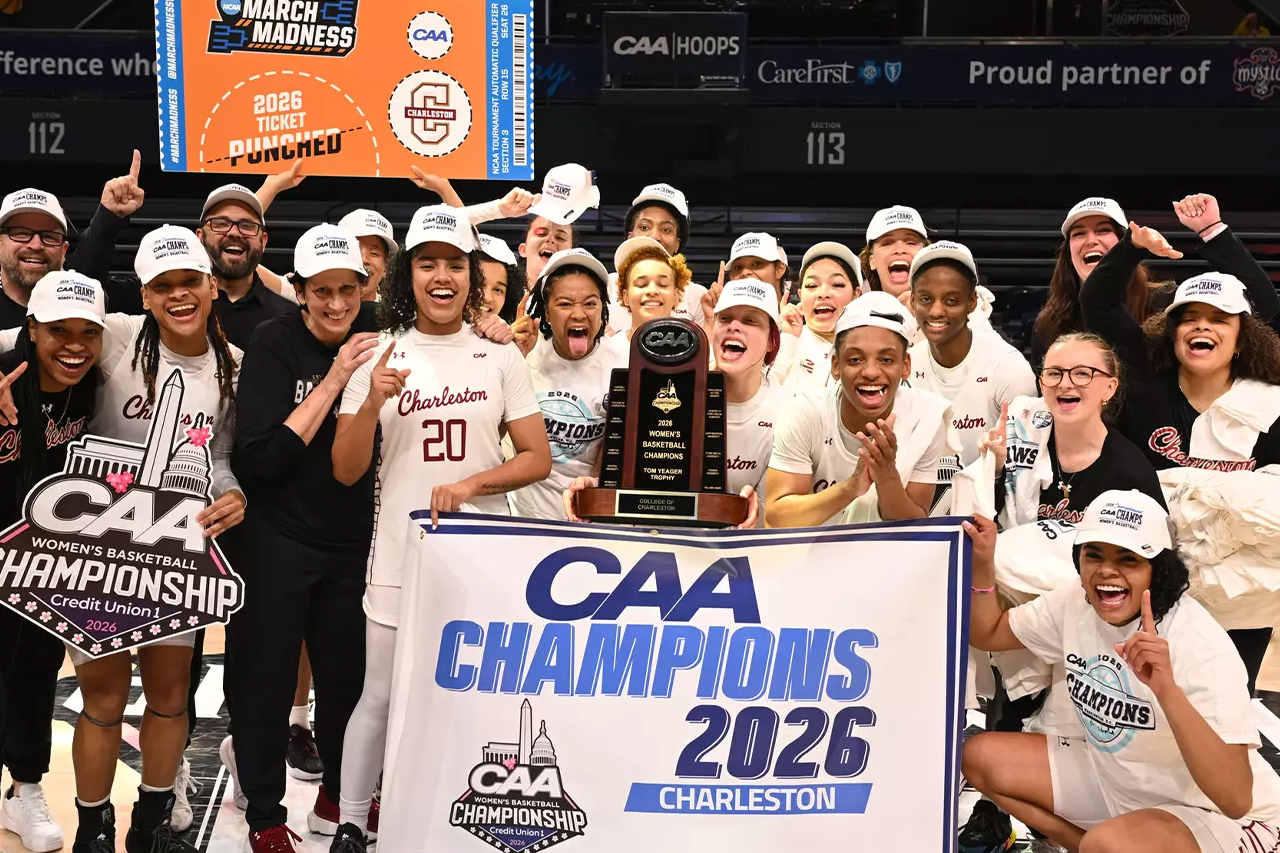 women's basketball team of the Charleston Cougars