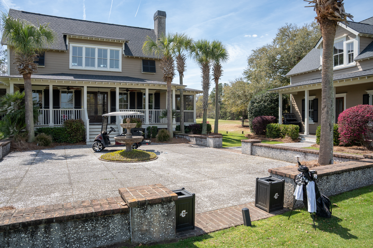 College of Charleston's Clubhouse at Stono Ferry