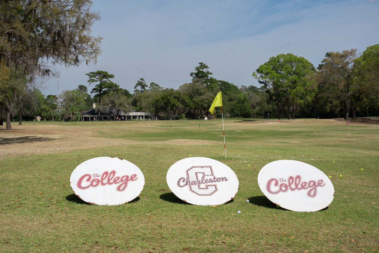 Golf at the Links at Stono Ferry